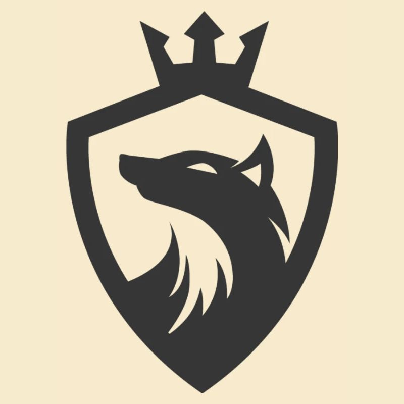 Wolfswappen