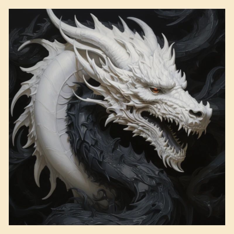 Whitehead Dragon Protector