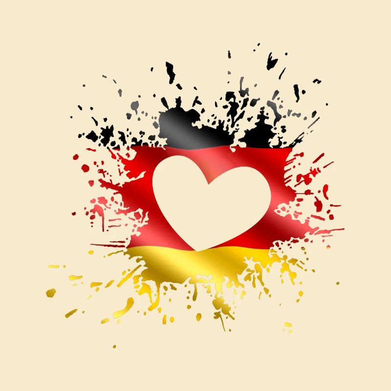 i love germany