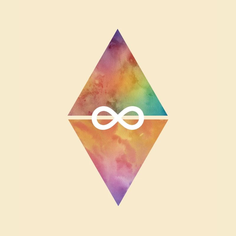Dreieck infinity