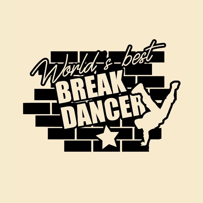 Dance Breakdance Breakdancing Breakdancer Gift