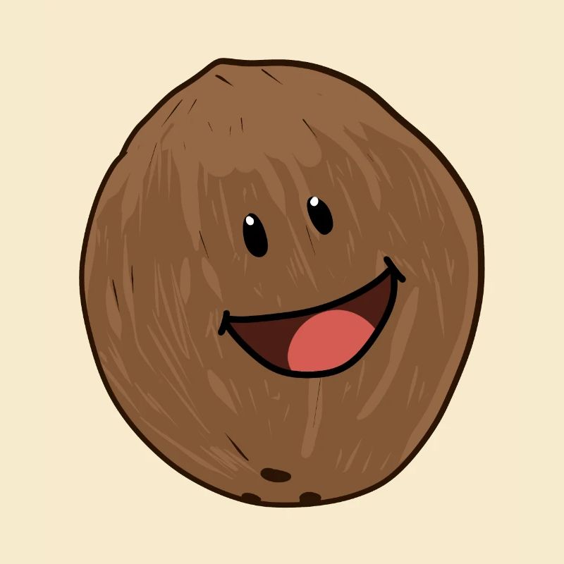 Coconut Coconut Nuts Nut Coconuts