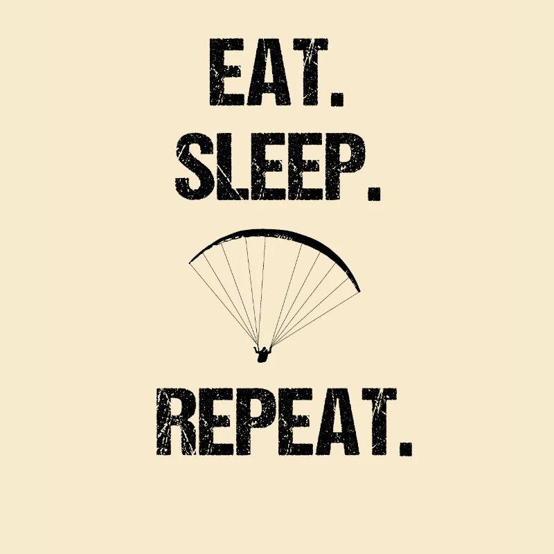 Paragliding paragliding