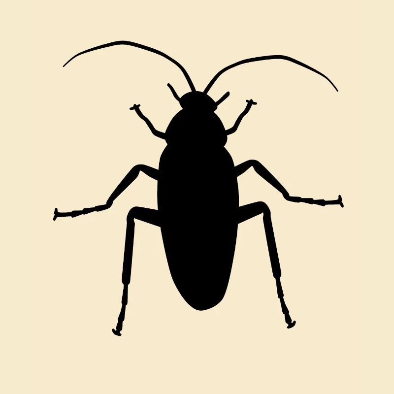 Les vermines cafards Scharbe