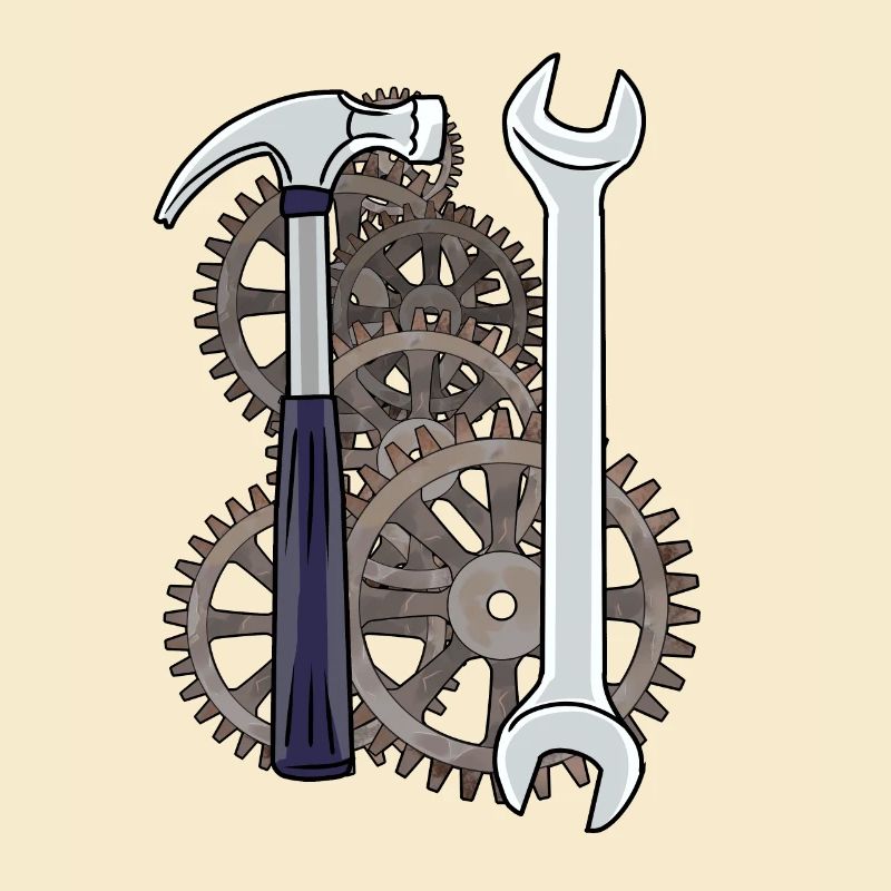 Technology Machine Tool Caretaker Workshop