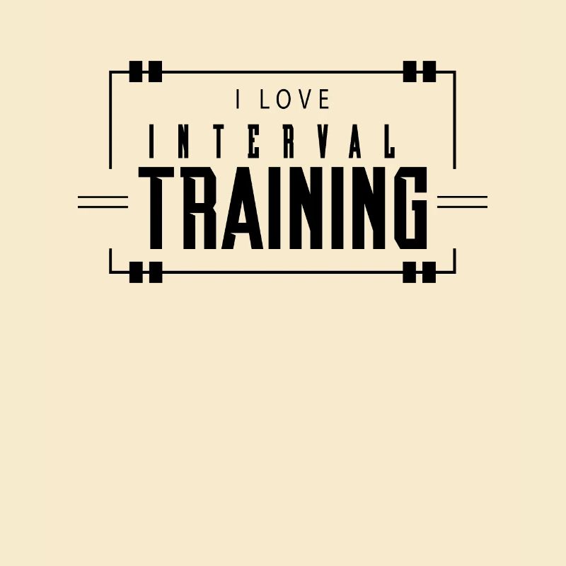 Team endurance training interval training interval