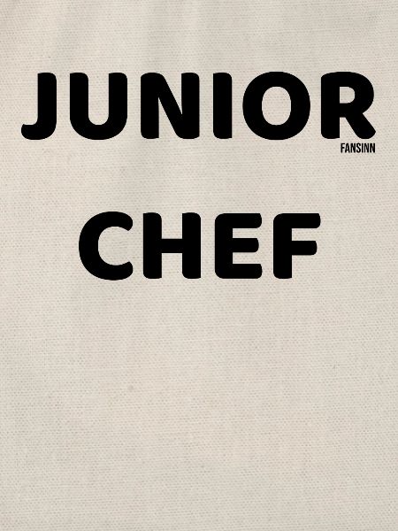 Junior Chef lustig Geschenk