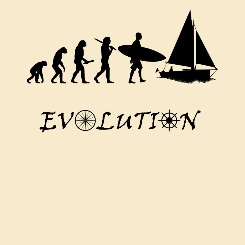 evolution noir