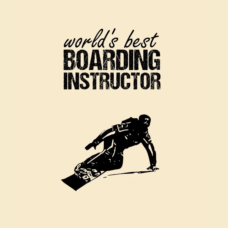 Best snowboard instructor