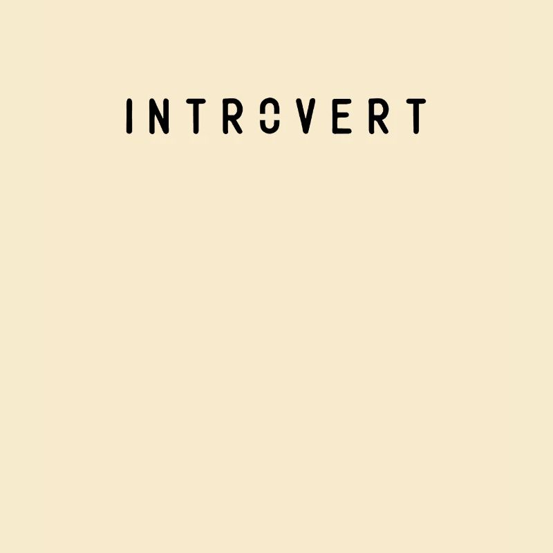 Introvert Introvert