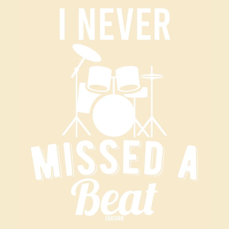 Musicians drum the drums