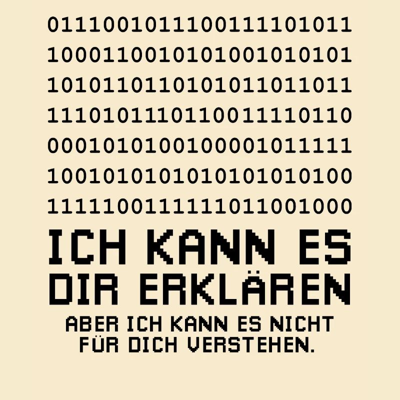 Programmierer Informatiker