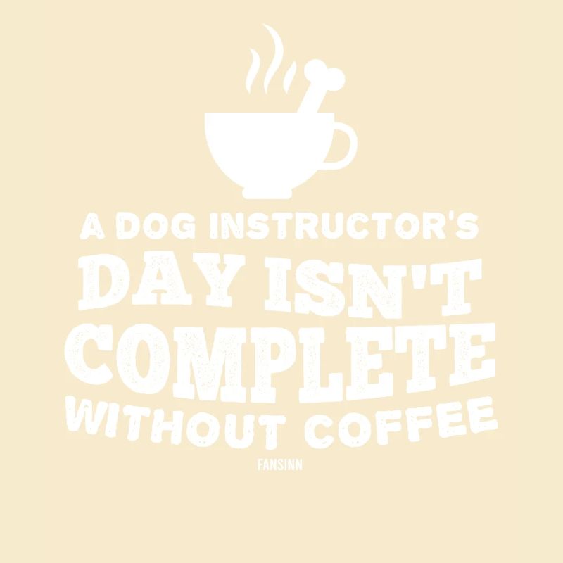Dog school coffee