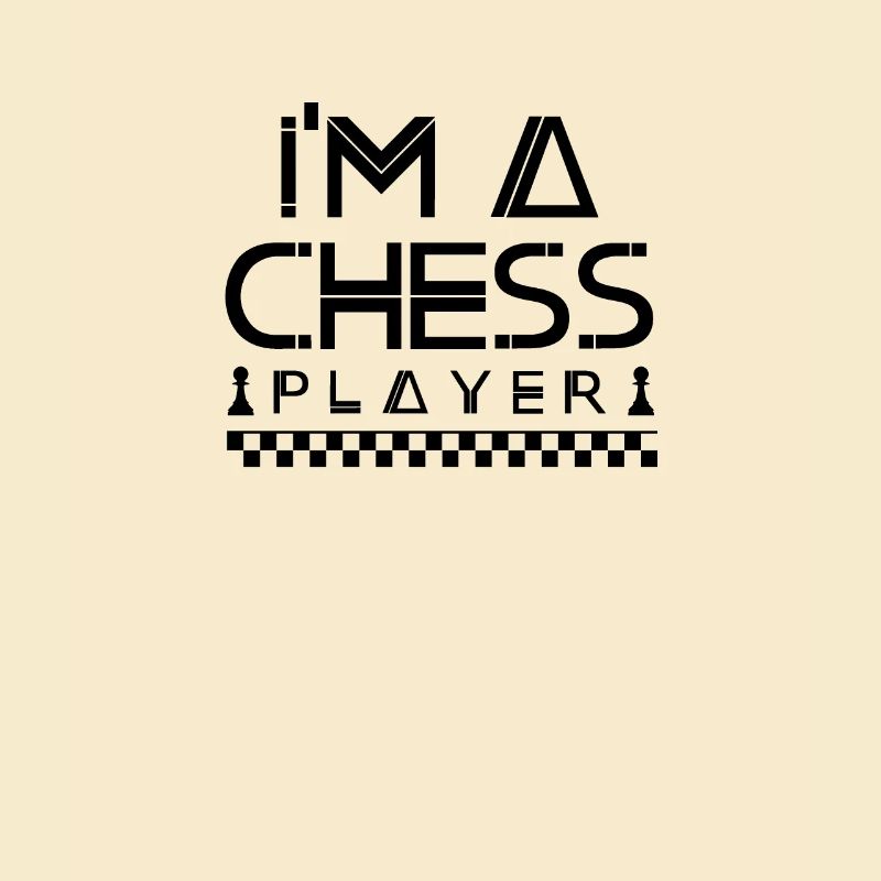 I am a chess player playing chess player