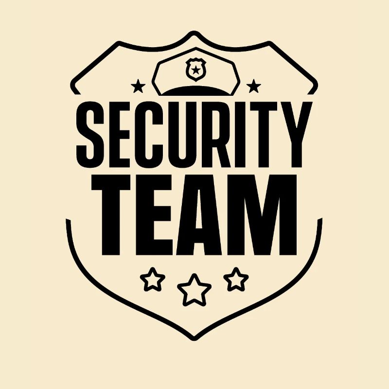 Security Team Security Security Guard Security
