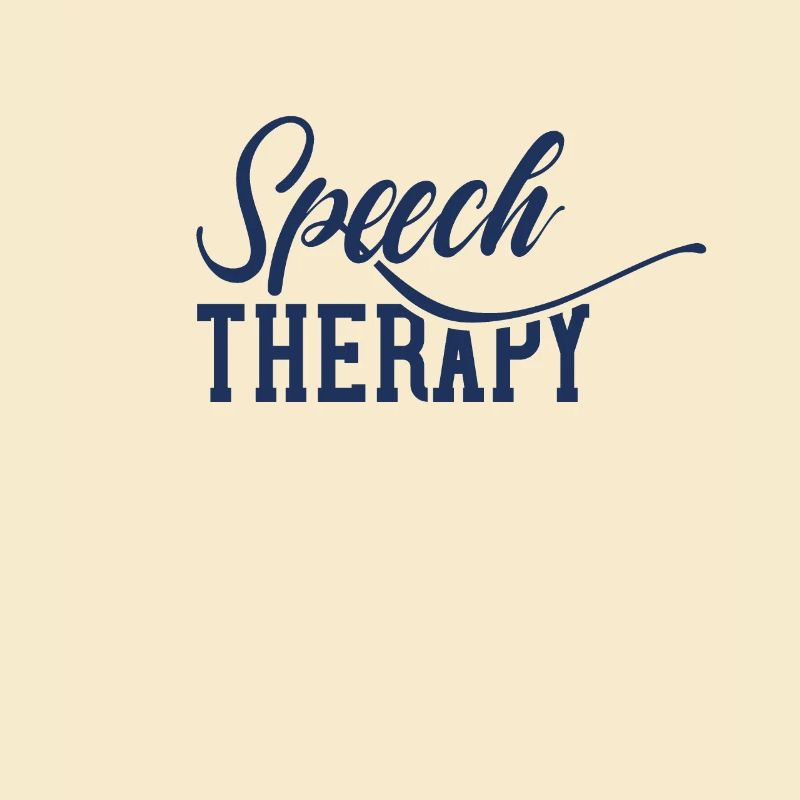 Speech Therapy Speech Therapist Speech Therapist Speech Therapist