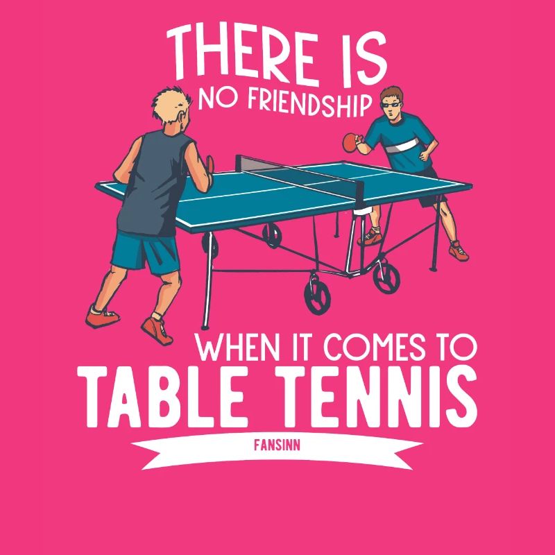 Table tennis