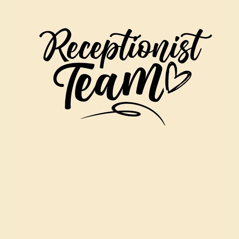 Reception team Reception Receptionist