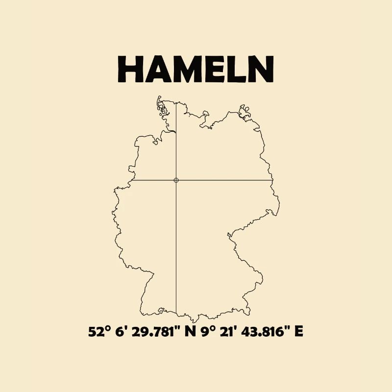 Hameln Map