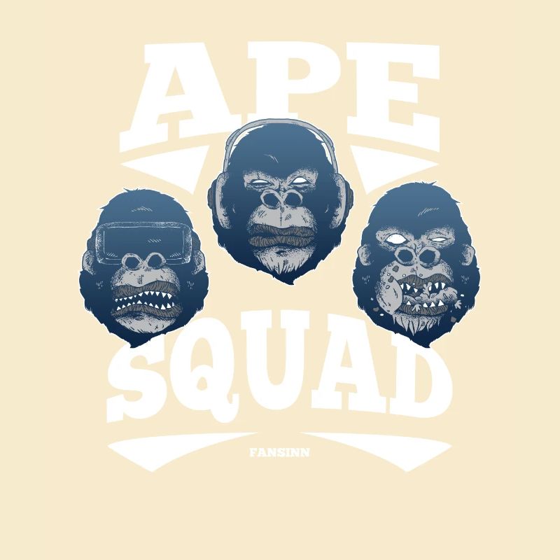 Escouade des singes