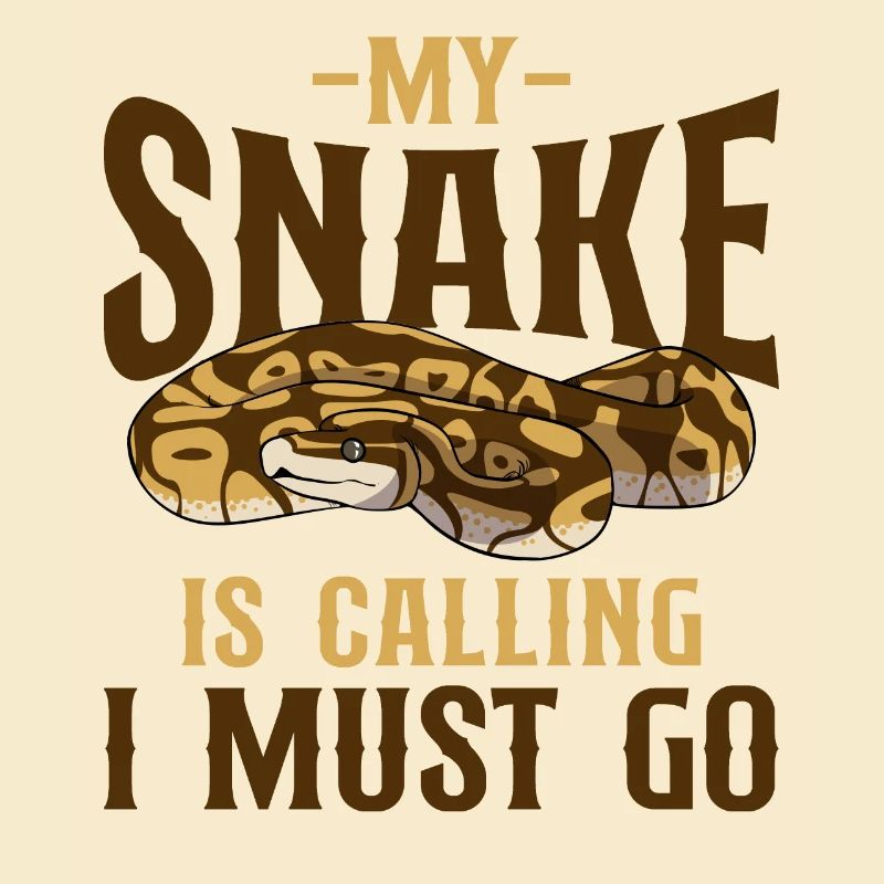 Serpent serpent que mon serpent appelle