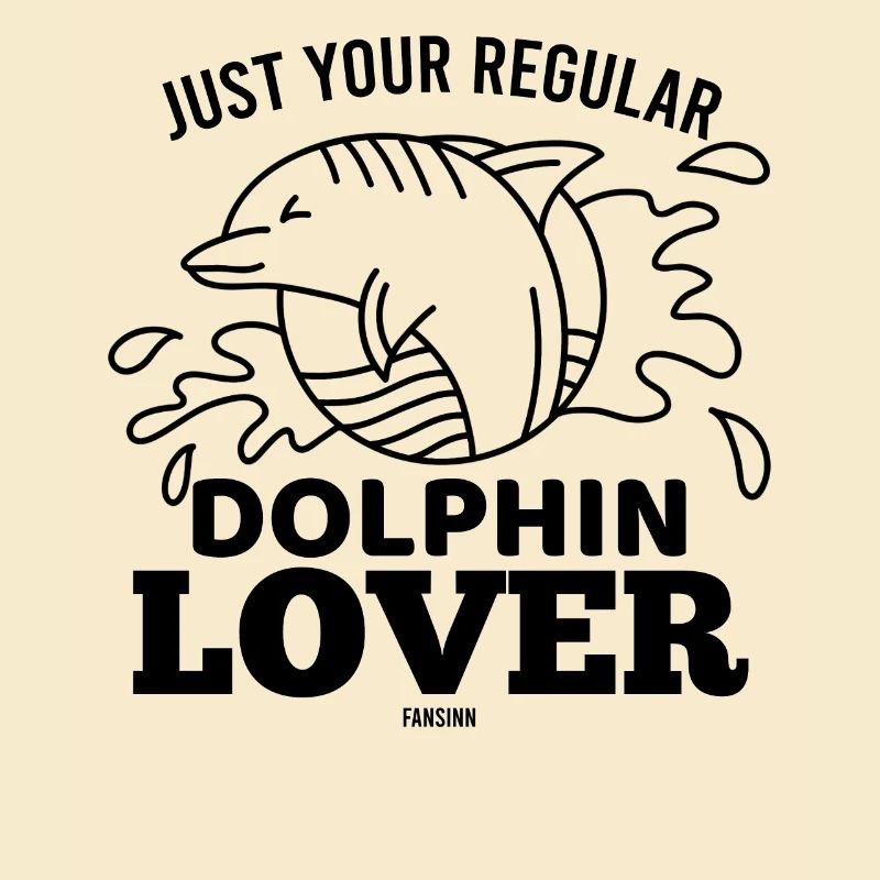 J’adore les dauphins