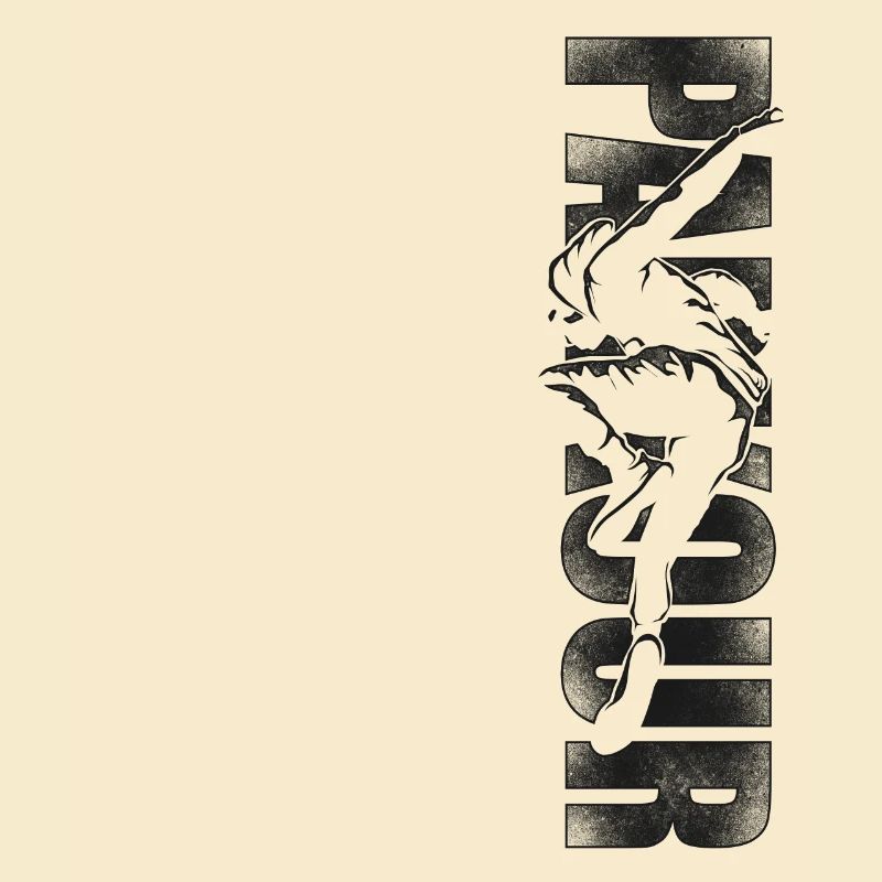 Parkour Free Running Traceur