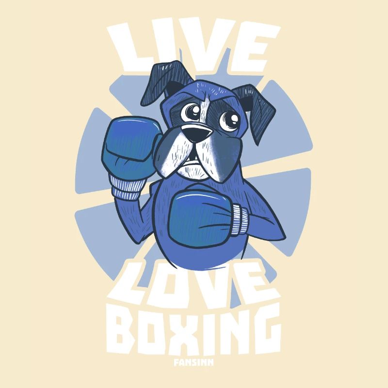 Boxe d’amour en direct