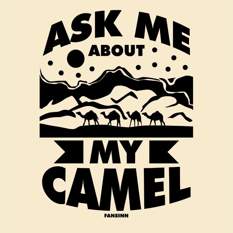 Posez-moi des questions sur mon chameau