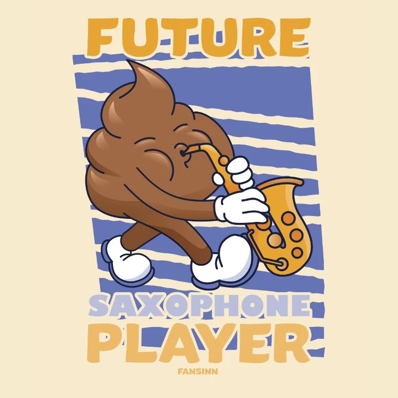 Future Saxophone Player