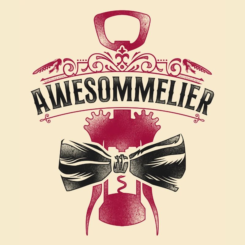 Sommelier Wine Drinking Tasting