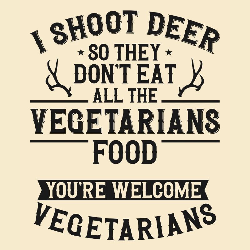 Buck Deer Hunting Hunter