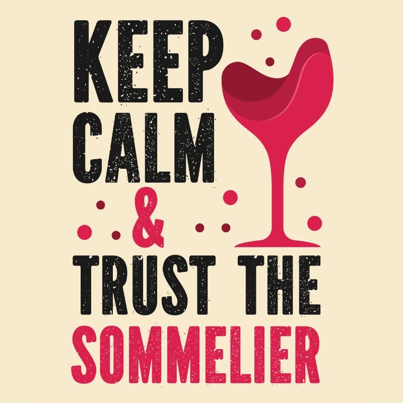 Sommelier Wine Drinking Tasting
