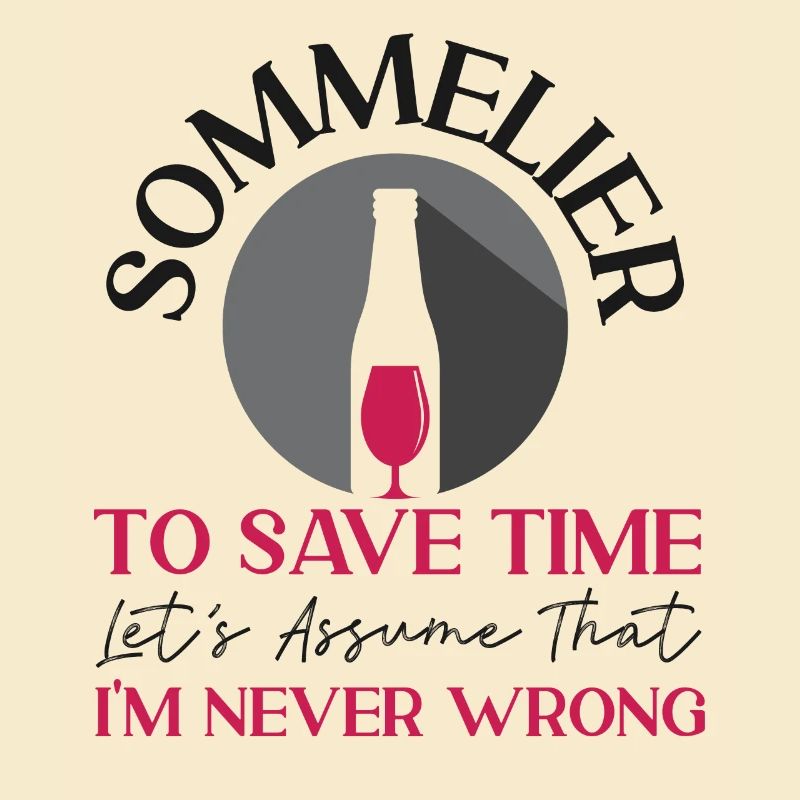 Dégustation de vin de sommelier