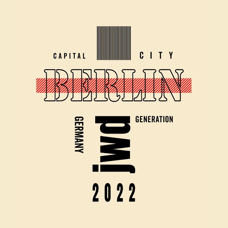 Berlin capital Janz far out