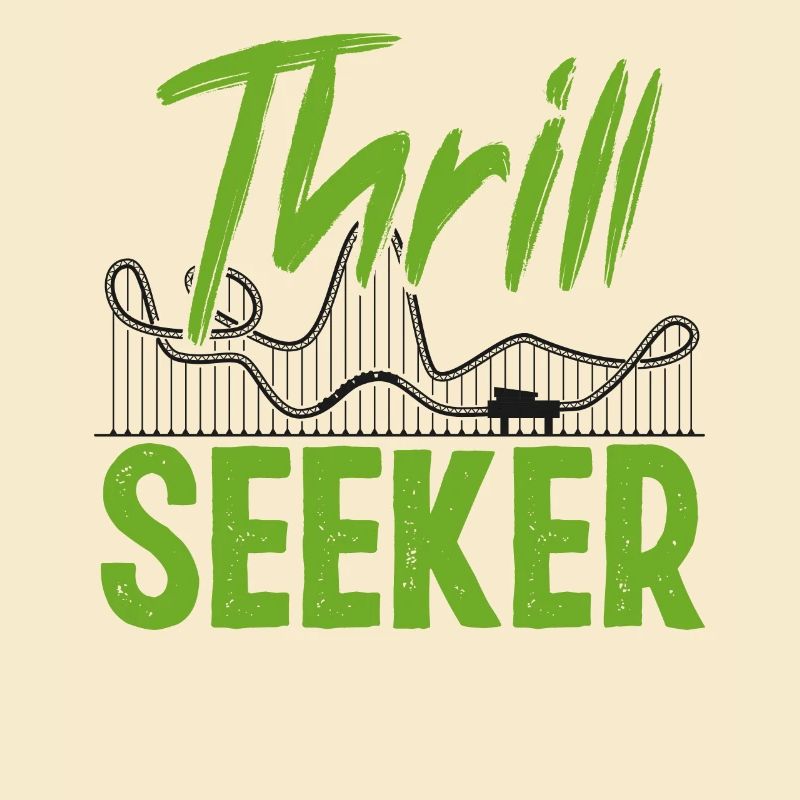 Roller Coaster Thrill Seeker
