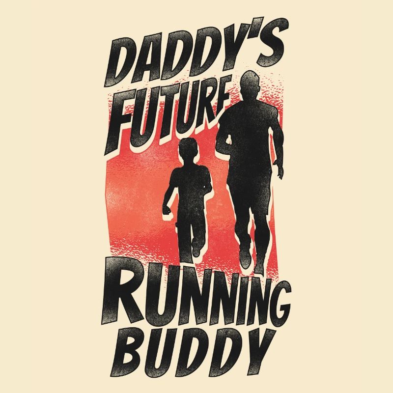 Running Runner Half Marathon Dad