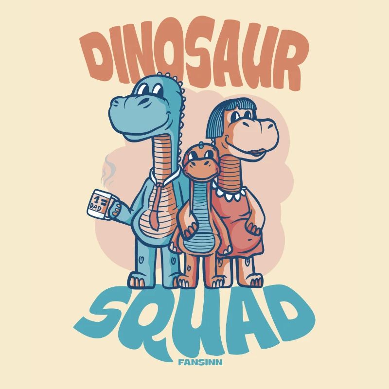 Dinosaur Squad
