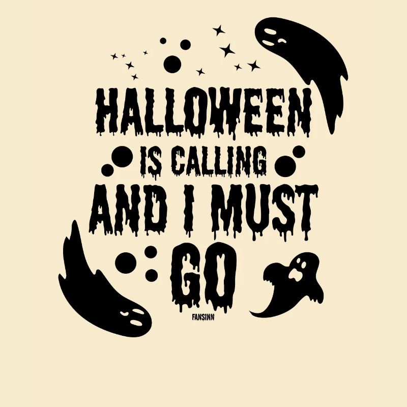 Halloween Is Calling