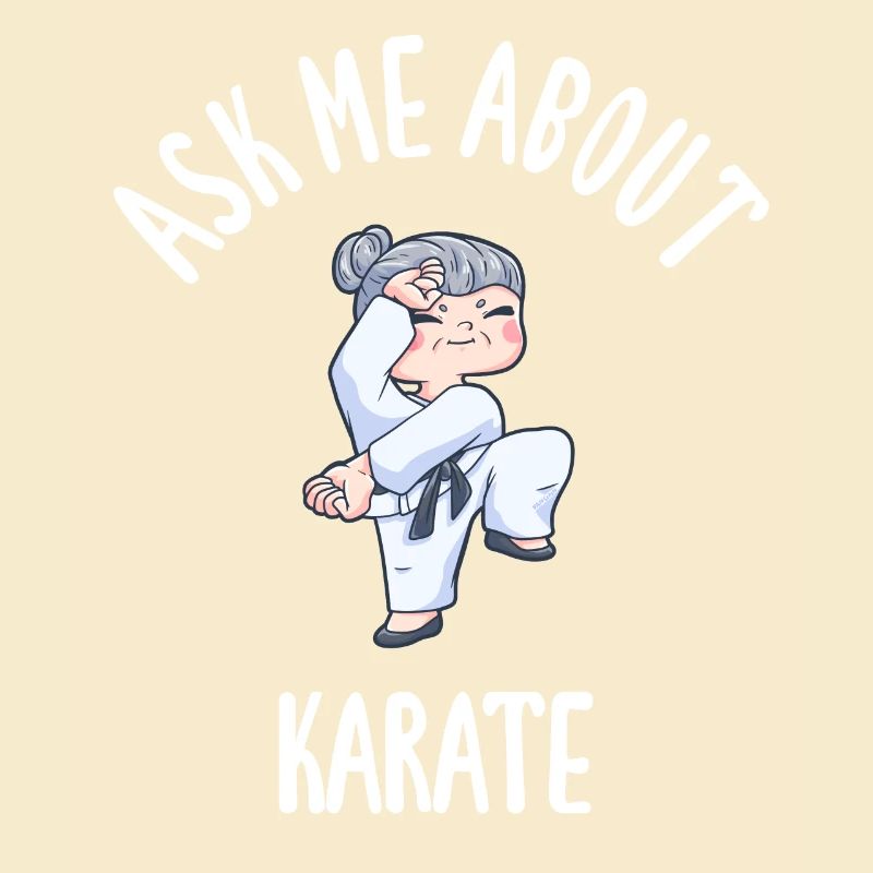 Posez-moi des questions sur le karaté