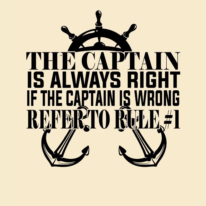 Sailing Ships Boat Captain
