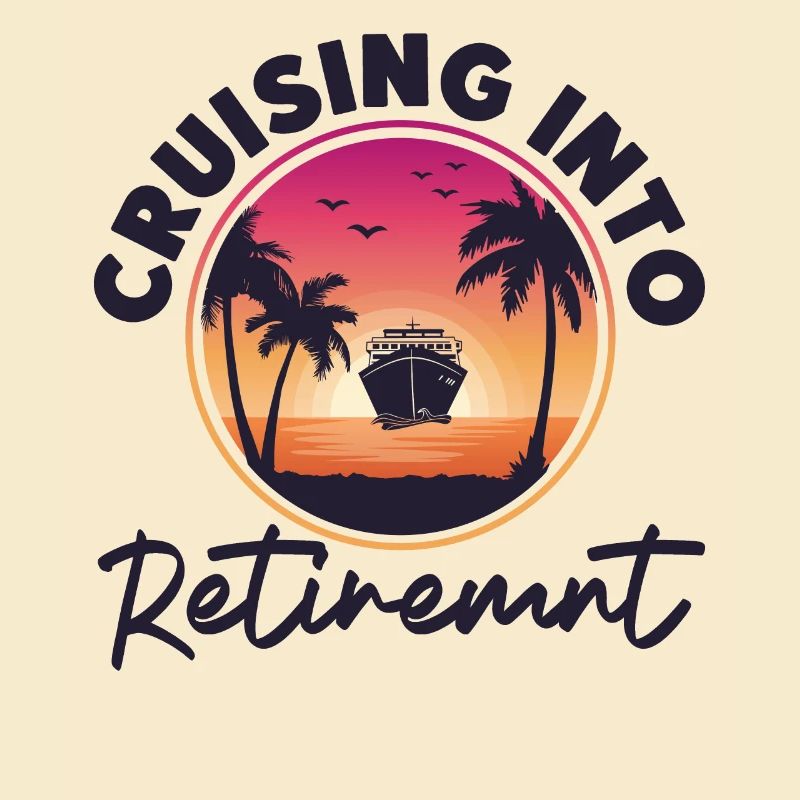 Cruise Ship Vacation Retired