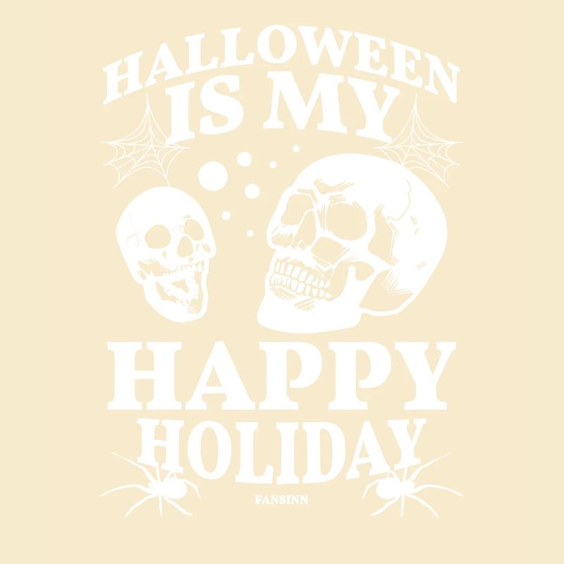 Skeleton celebrates Halloween