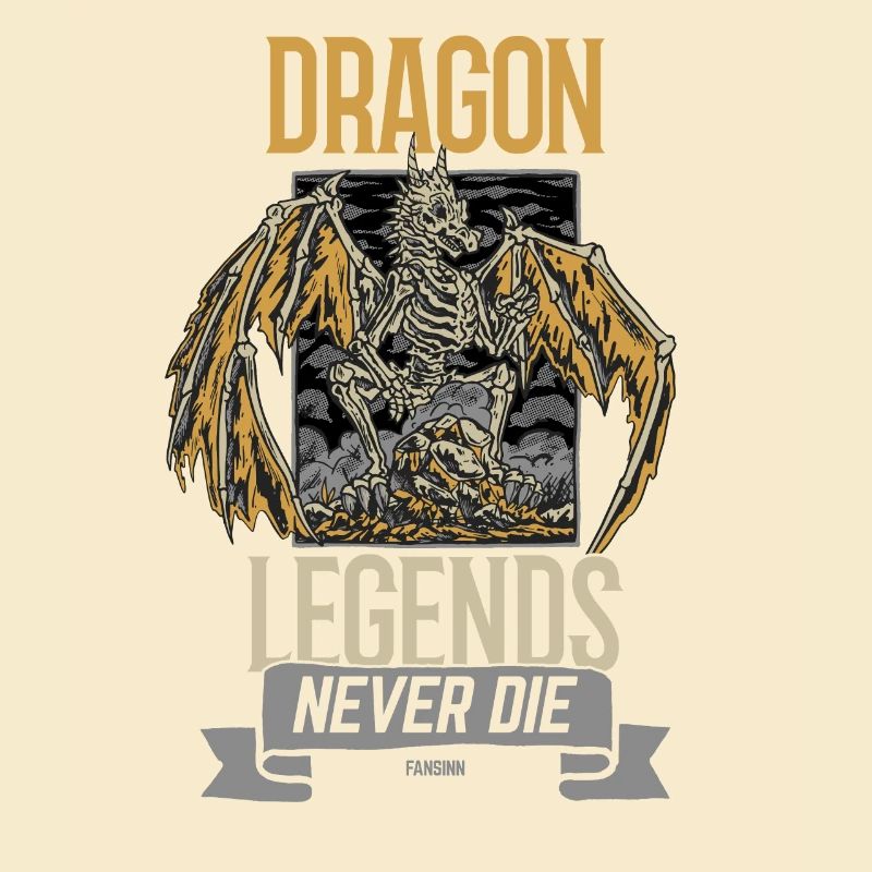 Dragon Legends Never Die