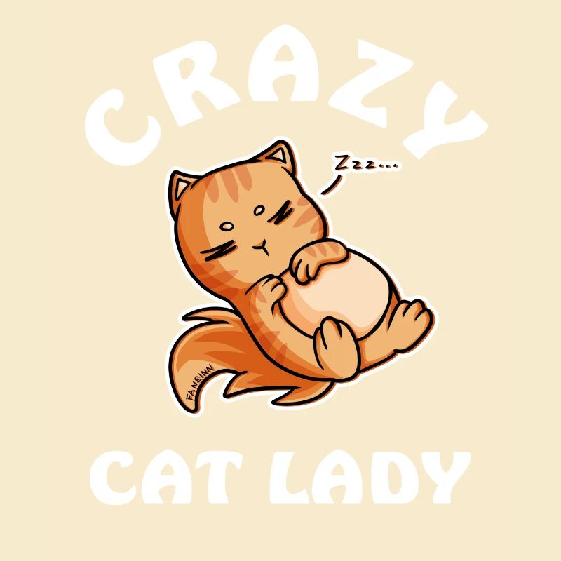 Crazy Cat Lady