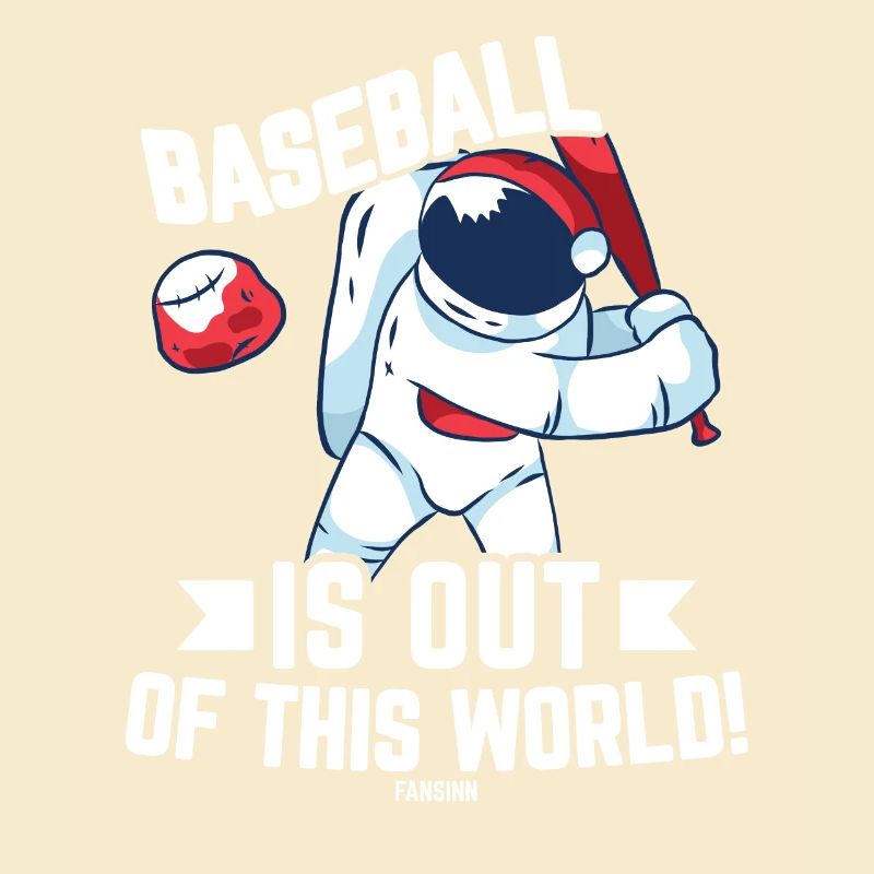 Baseball Bat Space Comet Planet