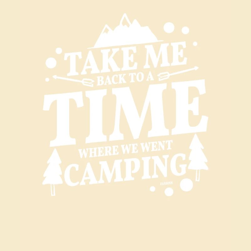 cool camping slogan