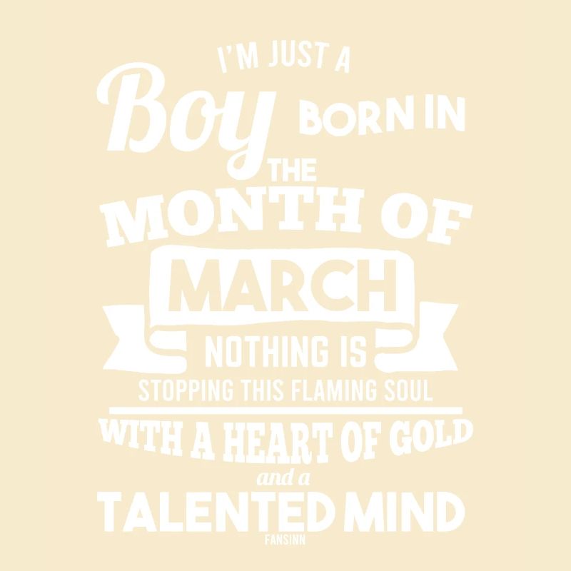 March