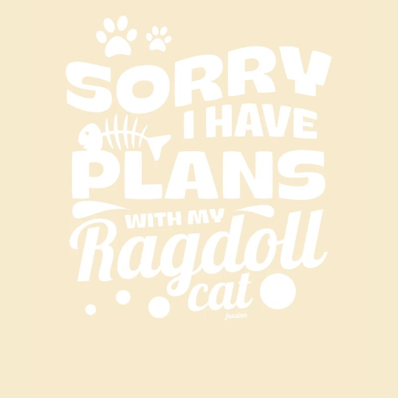 Ragdoll cat saying cat mom cat daddy