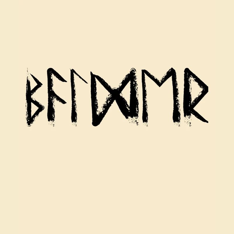 Balder Runic Language